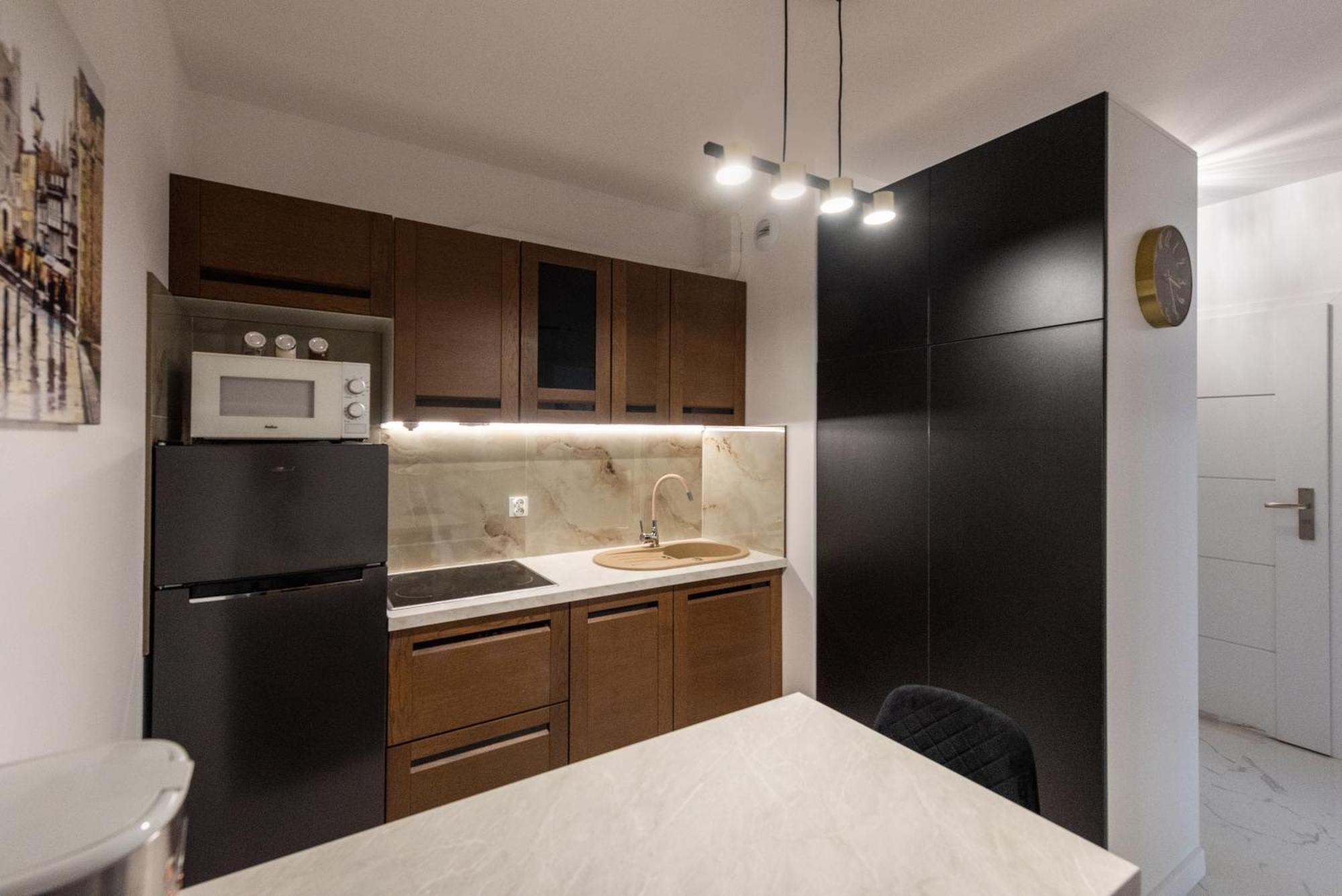 Apartament Golden Deluxe Old Town, Terrace, High Standard, 2 *