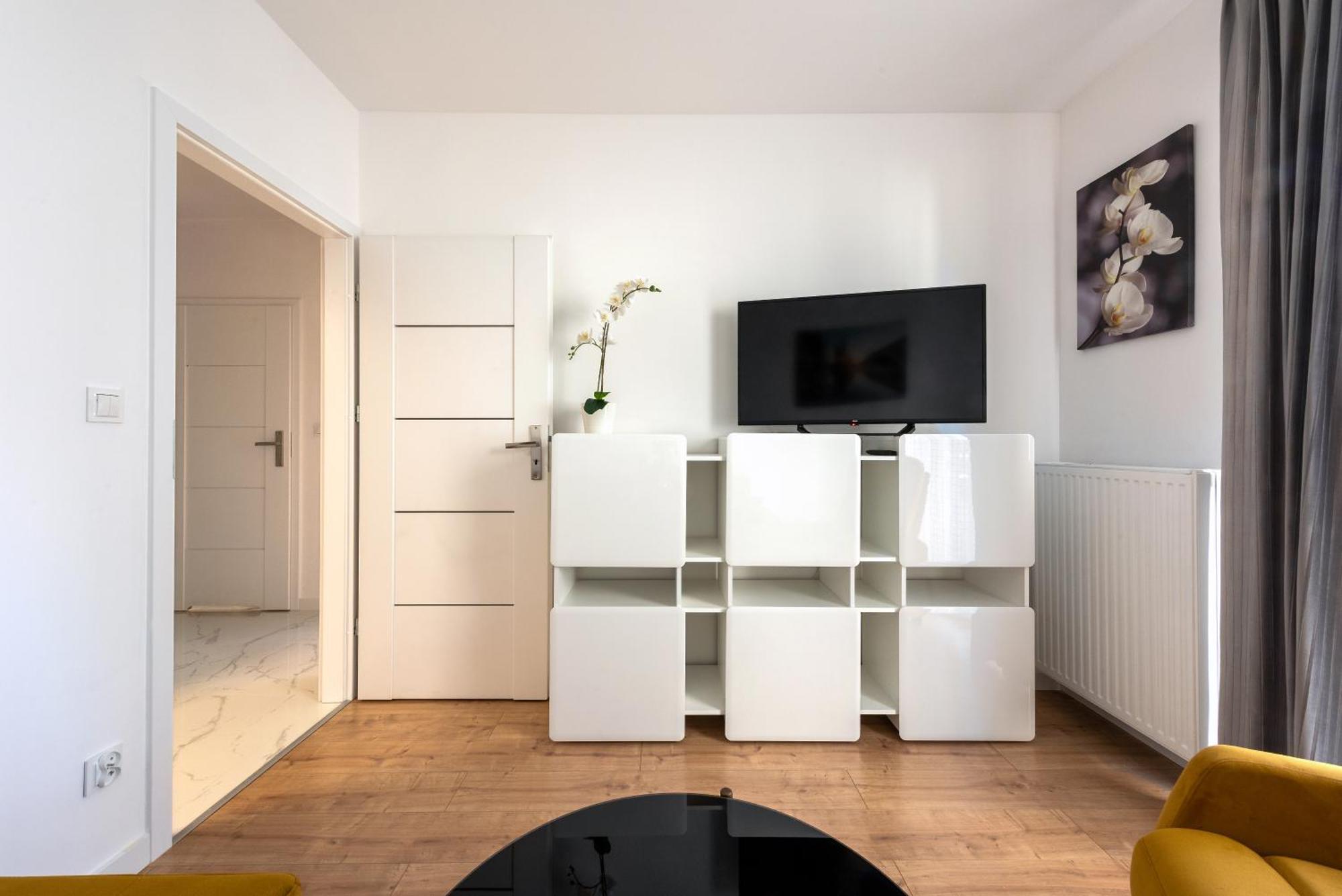 Apartament Golden Deluxe Old Town, Terrace, High Standard, 2 Kraków