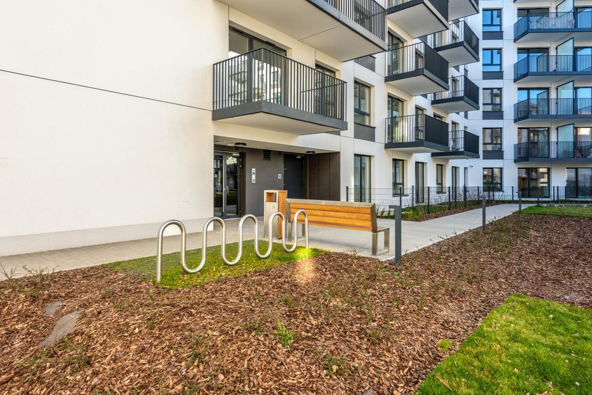 Apartament Golden Deluxe Old Town, Terrace, High Standard, 2