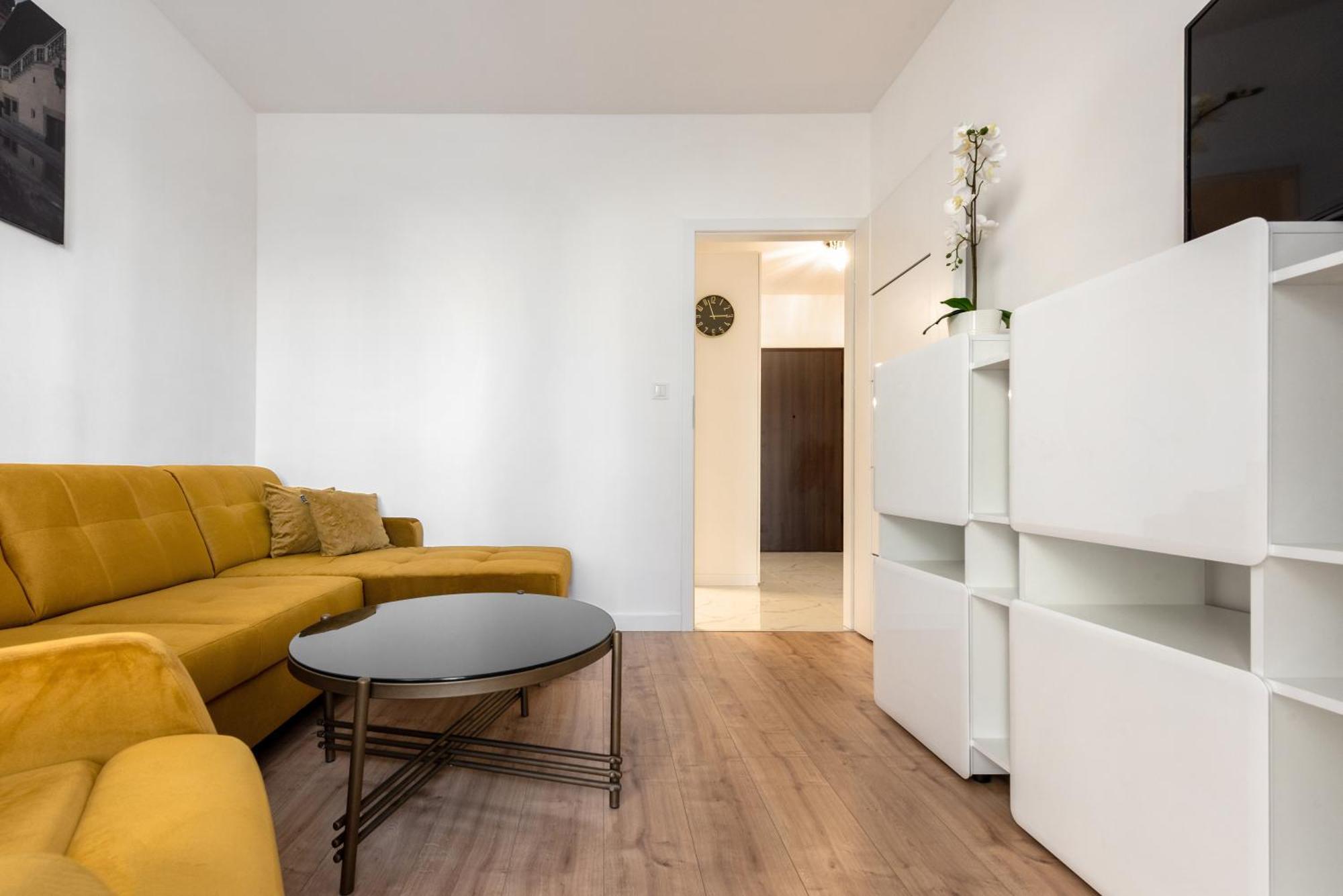 Apartament Golden Deluxe Old Town, Terrace, High Standard, 2 *