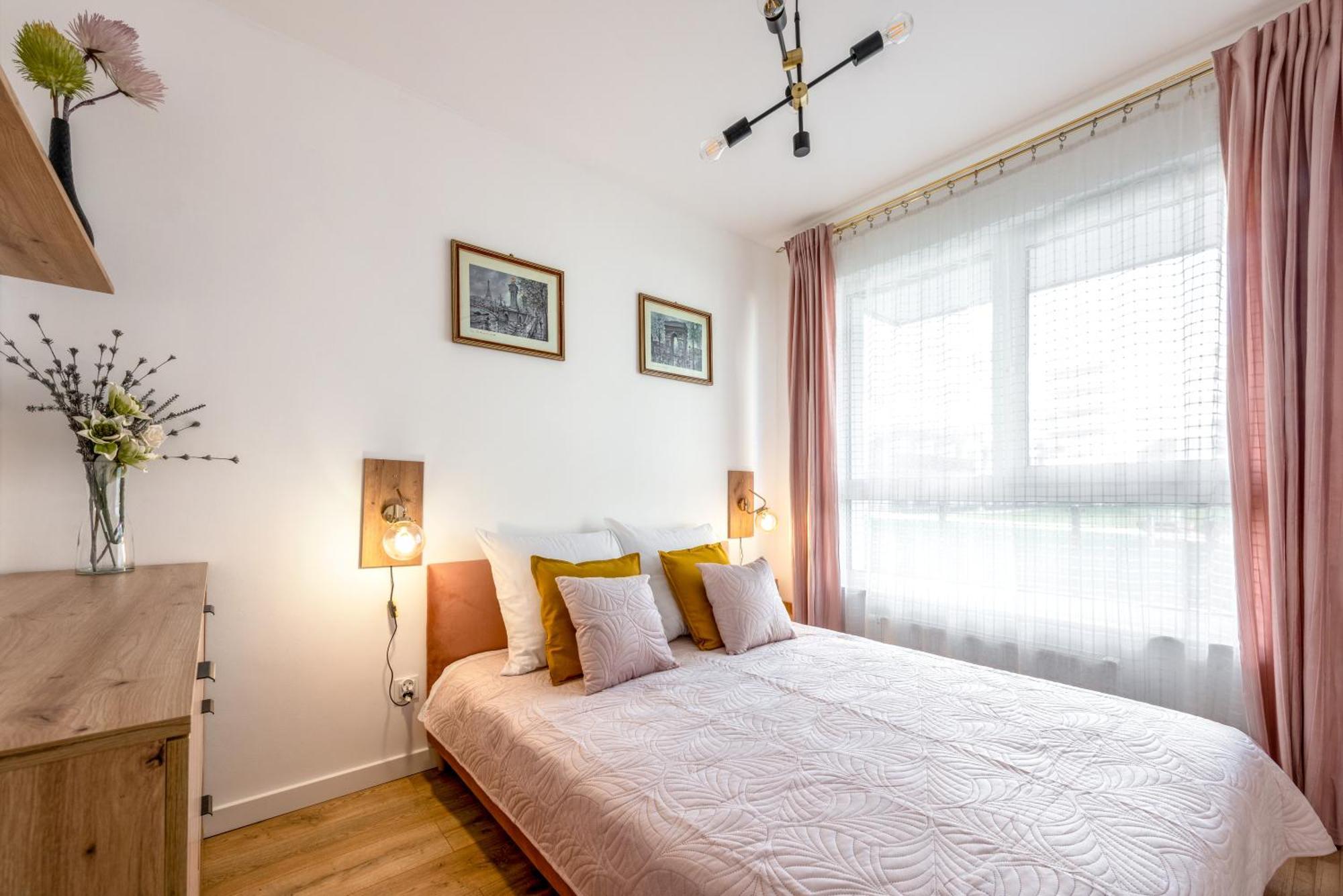 Apartament Golden Deluxe Old Town, Terrace, High Standard, 2 *