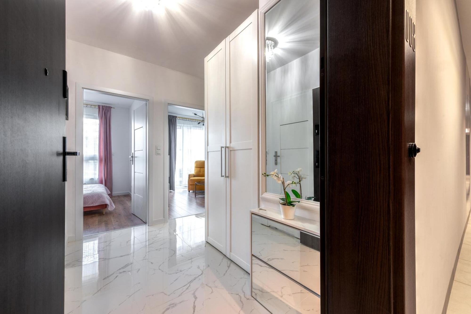 Apartament Golden Deluxe Old Town, Terrace, High Standard, 2