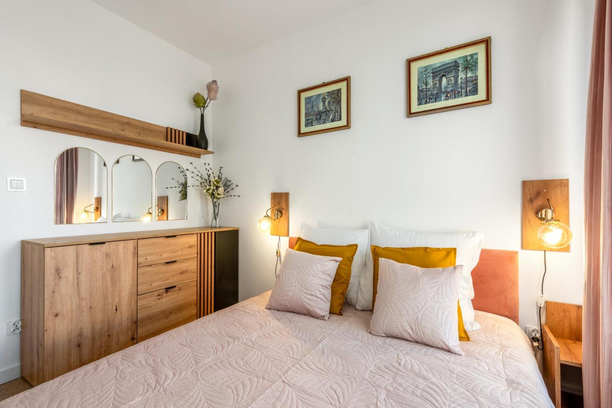 Apartament Golden Deluxe Old Town, Terrace, High Standard, 2