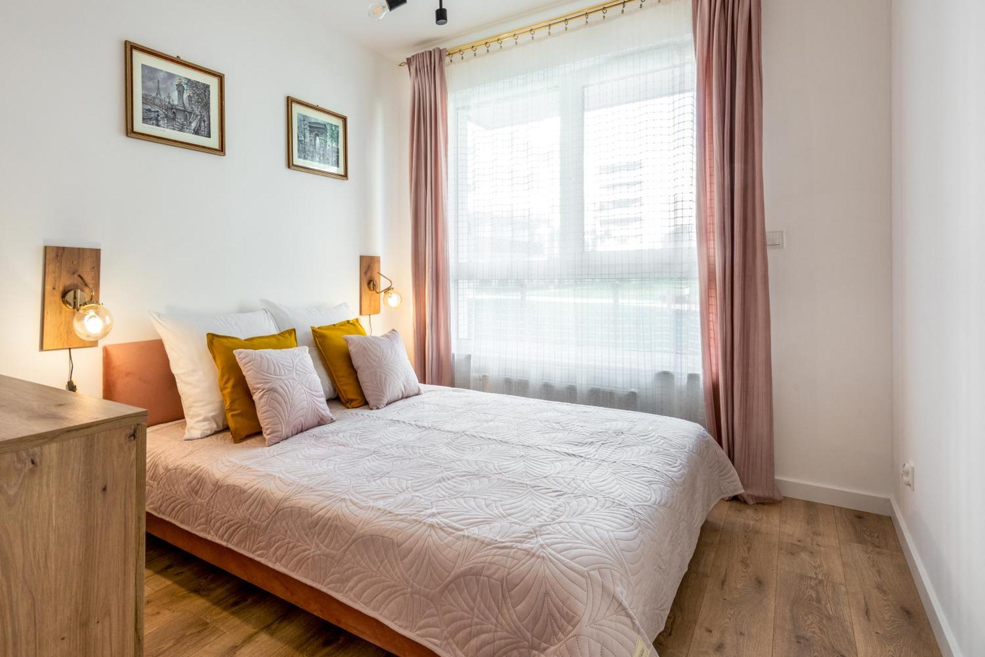 Golden Deluxe Old Town, Terrace, High Standard, 2 Apartament