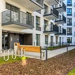 Golden Deluxe Old Town, Terrace, High Standard, 2 Rooms