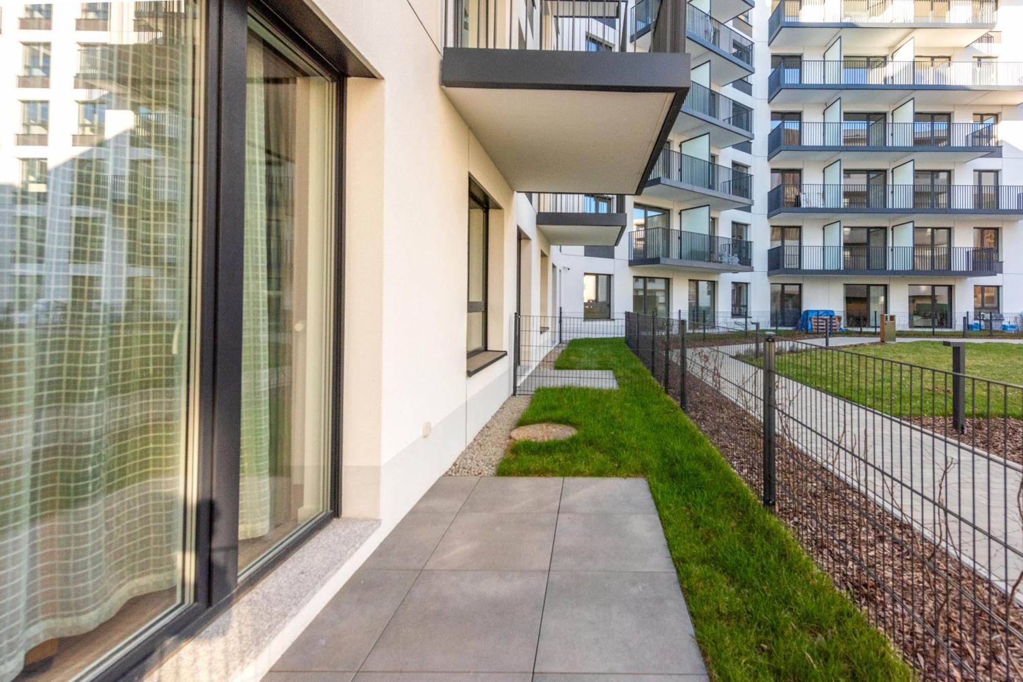 Golden Deluxe Old Town, Terrace, High Standard, 2 Apartment